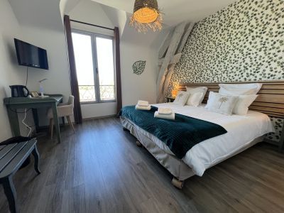 PHOTO CHAMBRE HOTEL LOT 1