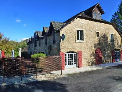 hotel de charme lot 1