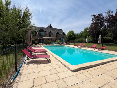 hotel de charme lot 10