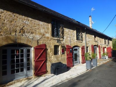 hotel de charme lot 11