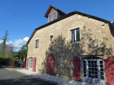 hotel de charme lot 12