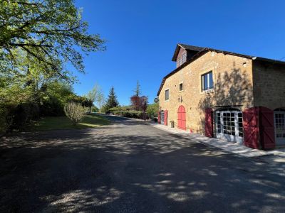 hotel de charme lot 2