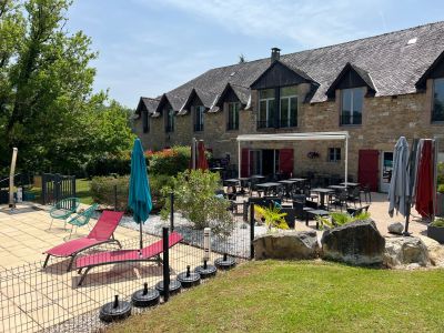 hotel de charme lot 8