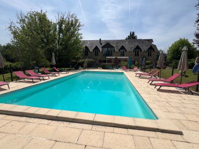 hotel de charme lot 9