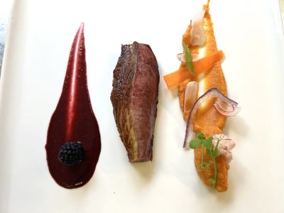 restaurant gastronomique lot 2