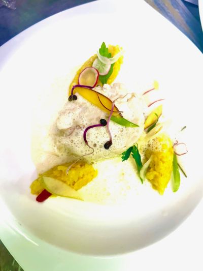 restaurant gastronomique lot 3