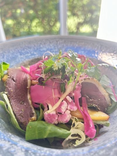 restaurant gastronomique lot 5