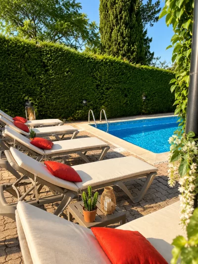 Piscine