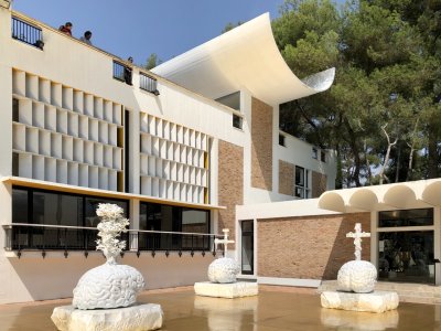 Fondation Maeght1