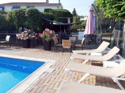 Hotel Cayrons Vence   Saint paul de vence 10