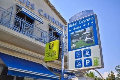 Vence Hotel Cayrons Saint Paul de Vence 15