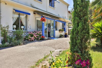 Vence Hotel Cayrons Saint Paul de Vence 16