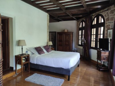chateau de la caze hotel gorges du tarn 4 1
