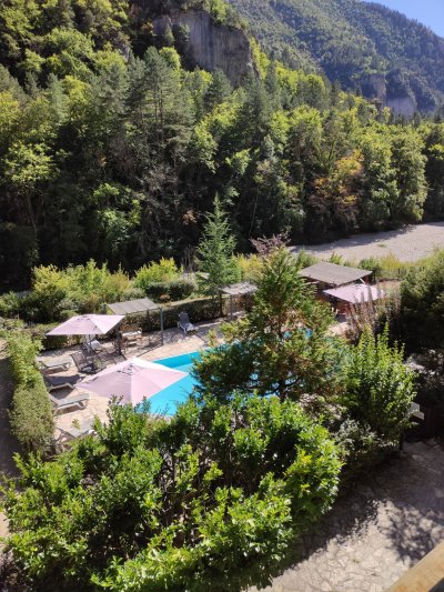 chateau de la caze hotel gorges du tarn 5 1