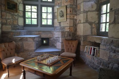 chateau de la caze hotel gorges du tarn 7 1