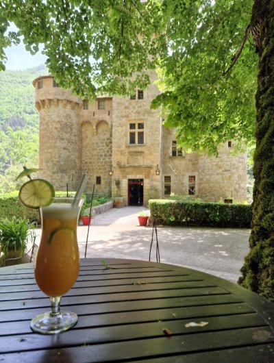 hotel restaurant gorges du tarn 10