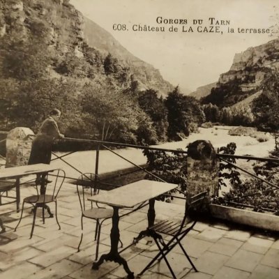 hotel restaurant gorges du tarn 12