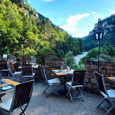 hotel restaurant gorges du tarn 13 1