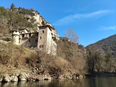 hotel restaurant gorges du tarn 4