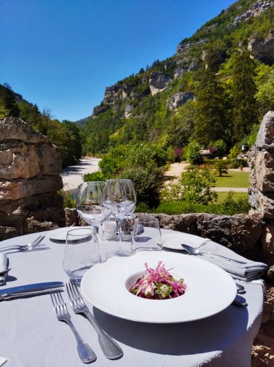 hotel restaurant gorges du tarn 5 1