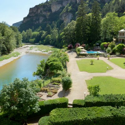 Riverside Beach