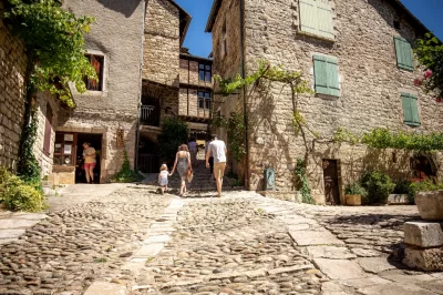 Sainte Enimie