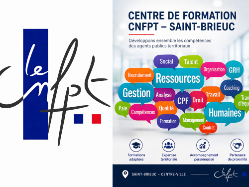 Hôtel pour formation CNFPT à Saint-Brieuc – Tarif spécial stagiaires