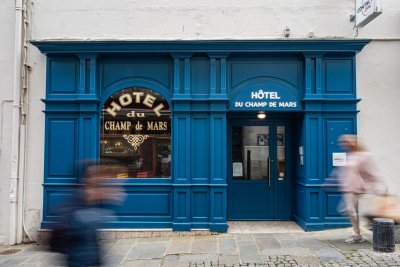 Champ de mars hotel saint brieuc 17 1