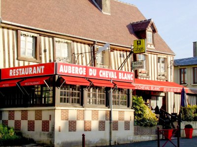 hotel restaurant mezidon crevecoeur auge 2 1