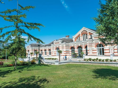 Les Thermes