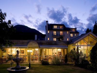 hotel les cimes argeles gazost 13 1