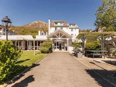 hotel les cimes argeles gazost 15 1