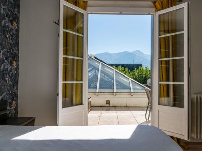 hotel les cimes argeles gazost 7 1