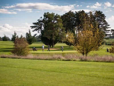 Magny-Cours golf course