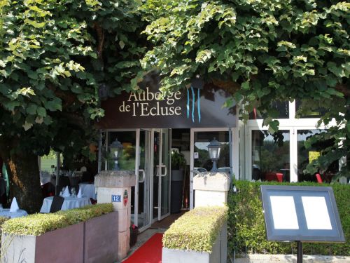 Restaurant Auberge de l'Ecluse