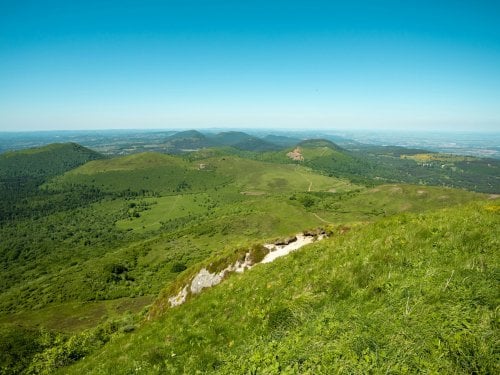 Parc Naturel Régional du Livradois-Forez 