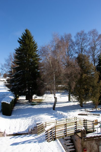 Clairiere hotel restaurant chambon puy de dome 11