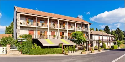 la clairiere hotel restaurant chambon puy de dome 17 1