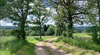 Le Livradois à vélo