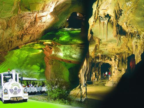 La Grotte de la Cocalière