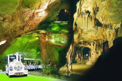 La Grotte de la Cocalière