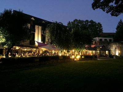 Restaurant seminaire Dijon Hotel du Parc de la Colombiere 19