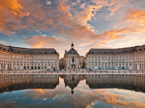 Bordeaux à 1 heure d'Agen