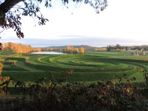 Parc naturel de Passeligne à deux pas de l'hôtel