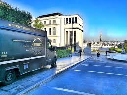 The Street Gourmet - Le nouveau concept de restauration