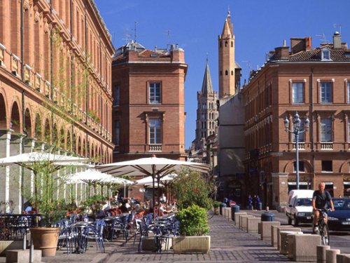 Toulouse à 1 heure d'Agen