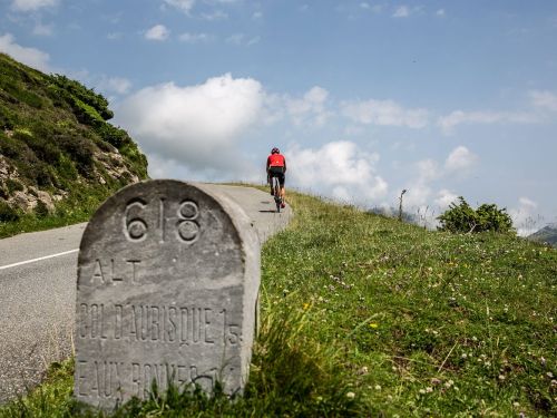 Cyclotourisme Pyrénées