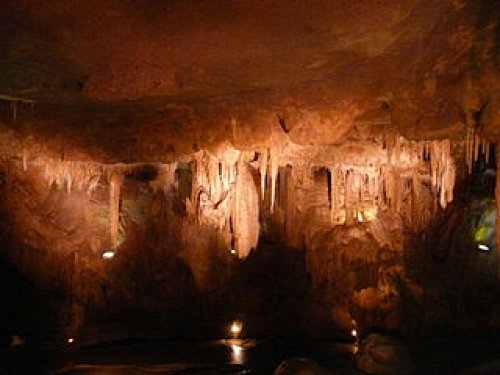 The Betharam Caves