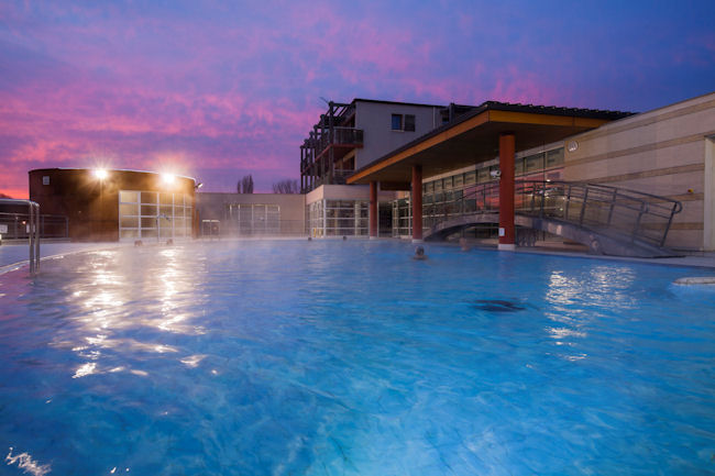 bien-être et détente aux thermes de casteljaloux | inter-hotel