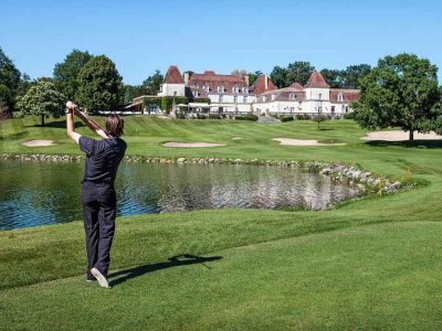 6 Golf courses in the Lot-et-Garonne